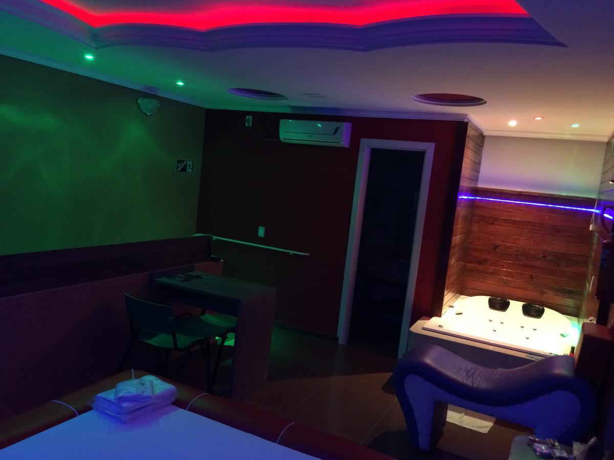 Sonhos Motel (Adults Only) Colombo Esterno foto