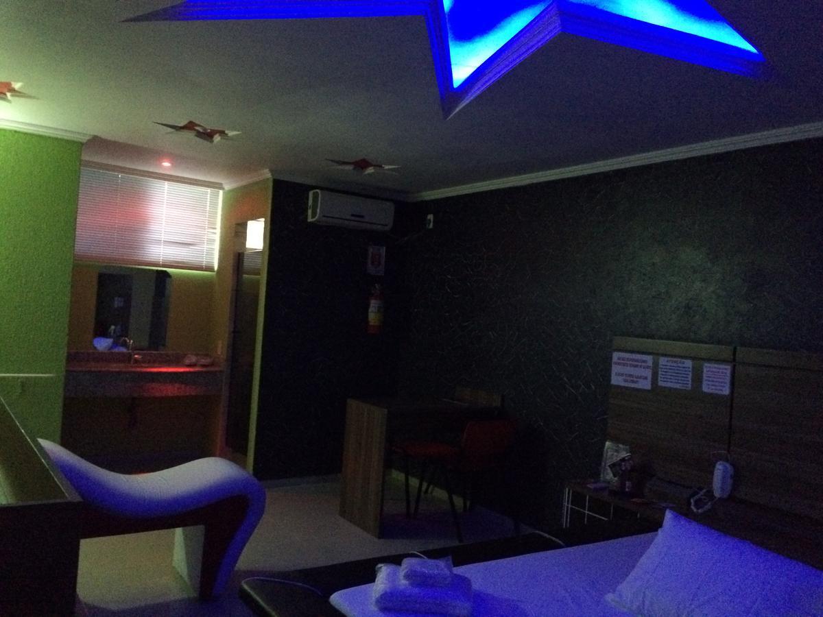 Sonhos Motel (Adults Only) Colombo Esterno foto