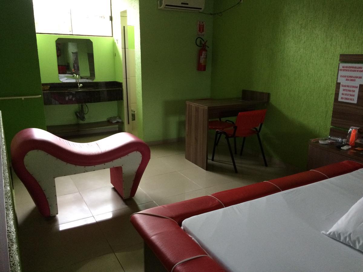 Sonhos Motel (Adults Only) Colombo Esterno foto